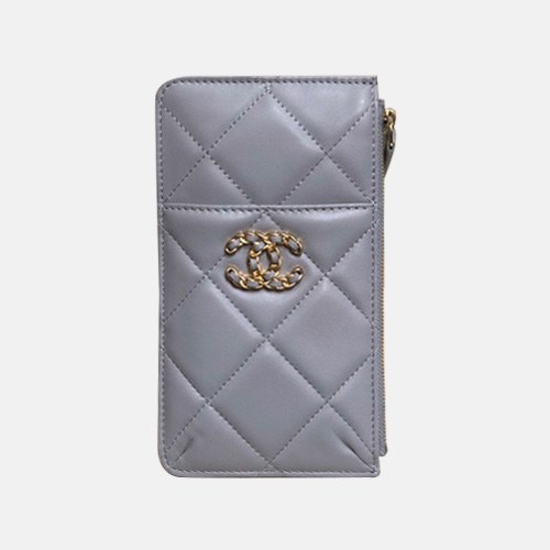Chanel 2020 Ladies Wallet / Coin Purse / Card Purse / Phone Case