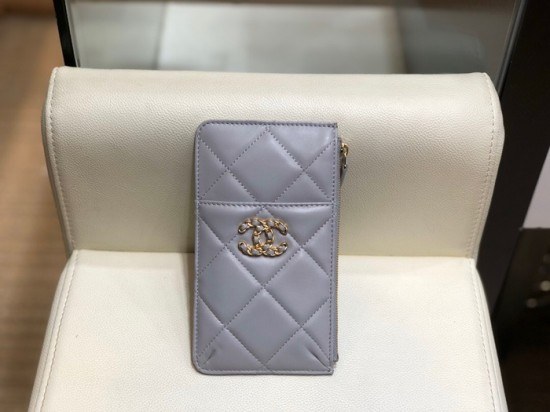 Chanel 2020 Ladies Wallet / Coin Purse / Card Purse / Phone Case
