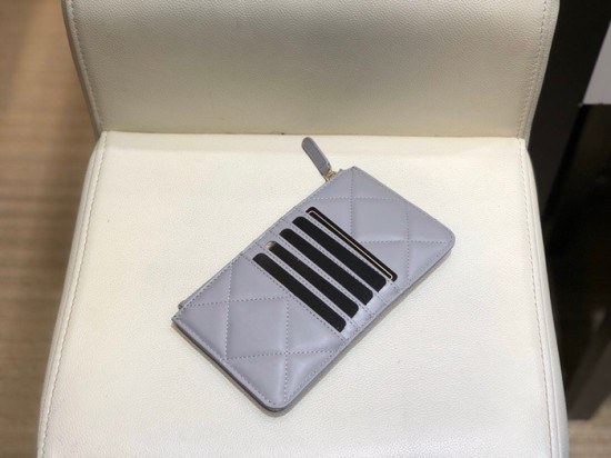 Chanel 2020 Ladies Wallet / Coin Purse / Card Purse / Phone Case