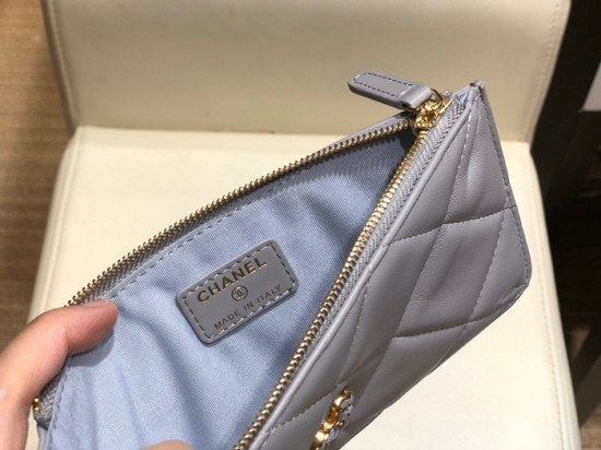 Chanel 2020 Ladies Wallet / Coin Purse / Card Purse / Phone Case