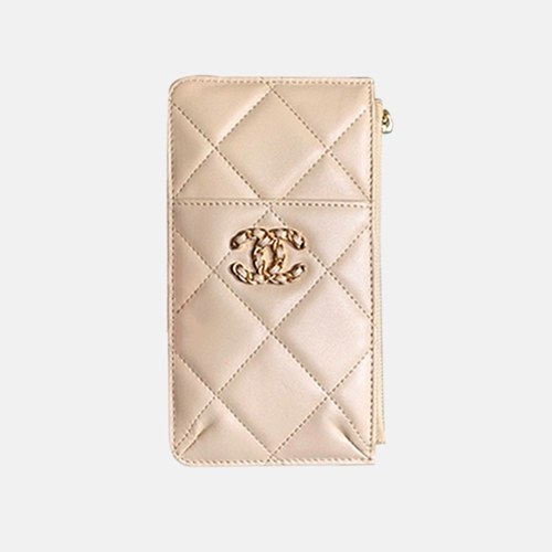 Chanel 2020 Ladies Wallet / Coin Purse / Card Purse / Phone Case