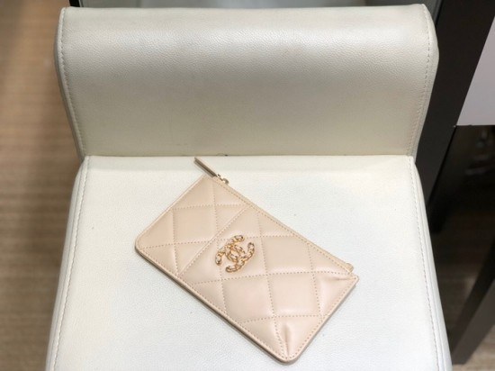 Chanel 2020 Ladies Wallet / Coin Purse / Card Purse / Phone Case