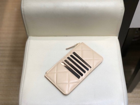 Chanel 2020 Ladies Wallet / Coin Purse / Card Purse / Phone Case