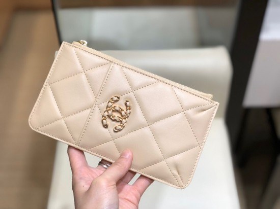 Chanel 2020 Ladies Wallet / Coin Purse / Card Purse / Phone Case