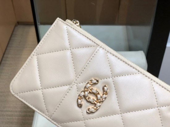 Chanel 2020 Ladies Wallet / Coin Purse / Card Purse / Phone Case