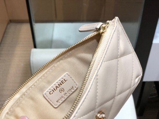 Chanel 2020 Ladies Wallet / Coin Purse / Card Purse / Phone Case