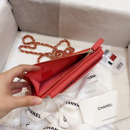 Chanel 2020 Ladies Wallet / Coin Purse / Card Purse / Phone Case