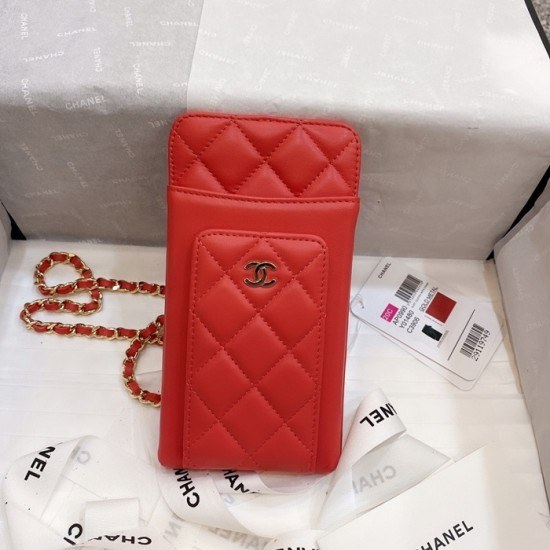 Chanel 2020 Ladies Wallet / Coin Purse / Card Purse / Phone Case