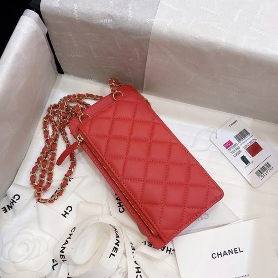 Chanel 2020 Ladies Wallet / Coin Purse / Card Purse / Phone Case