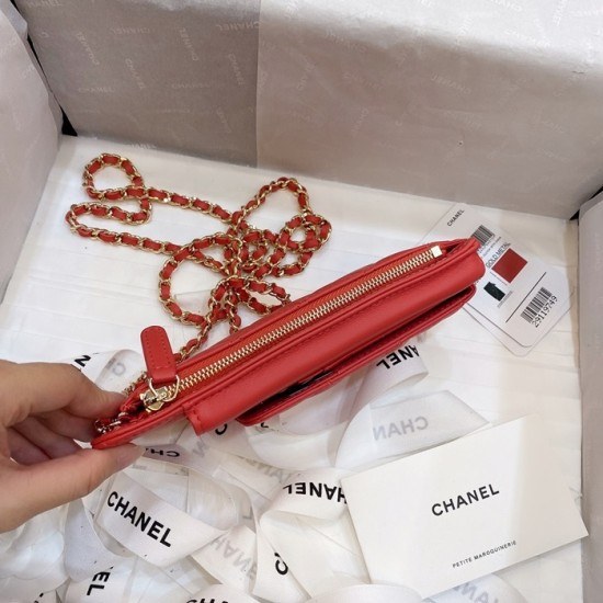 Chanel 2020 Ladies Wallet / Coin Purse / Card Purse / Phone Case