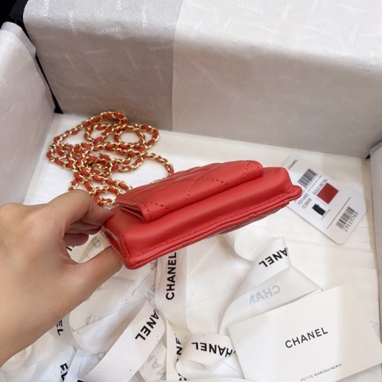 Chanel 2020 Ladies Wallet / Coin Purse / Card Purse / Phone Case