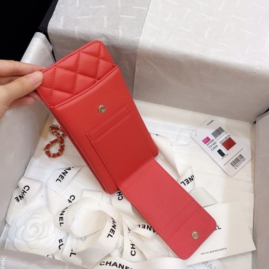 Chanel 2020 Ladies Wallet / Coin Purse / Card Purse / Phone Case