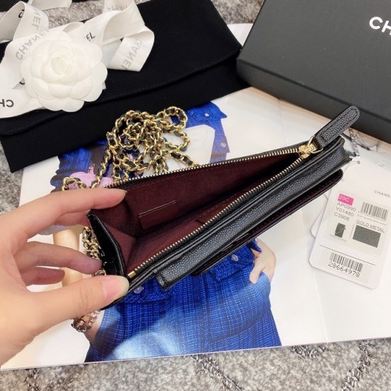 Chanel 2020 Ladies Wallet / Coin Purse / Card Purse / Phone Case
