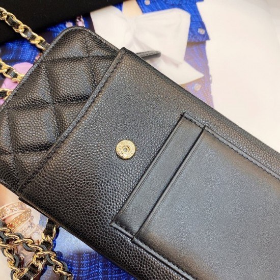 Chanel 2020 Ladies Wallet / Coin Purse / Card Purse / Phone Case