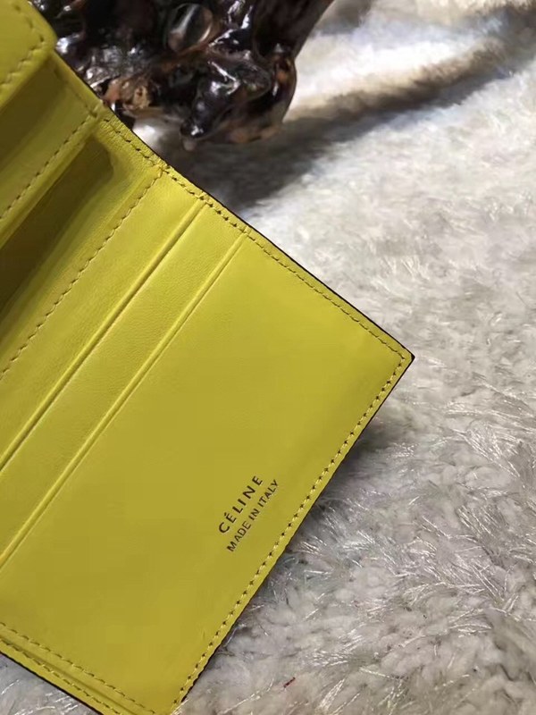 셀린느 반지갑 104903