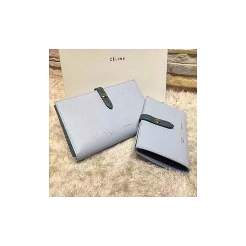 셀린느 멀티펑션 여권장지갑 104813-4