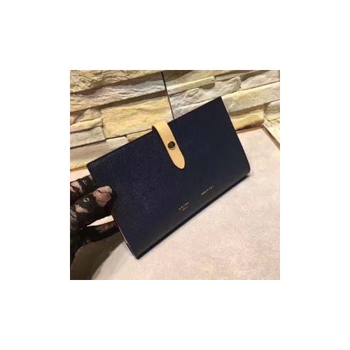 셀린느 멀티펑션 여권장지갑 104813-21