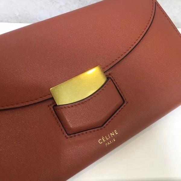 셀린느 트로트 장지갑 107853-2