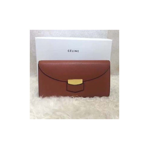 셀린느 트로트 장지갑 107853-2