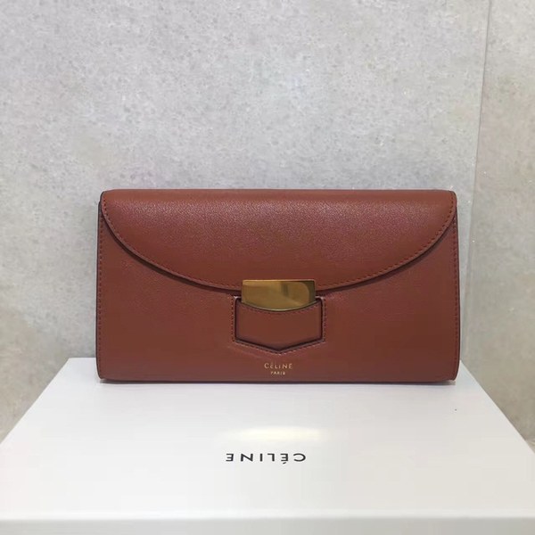 셀린느 트로트 장지갑 107853-2
