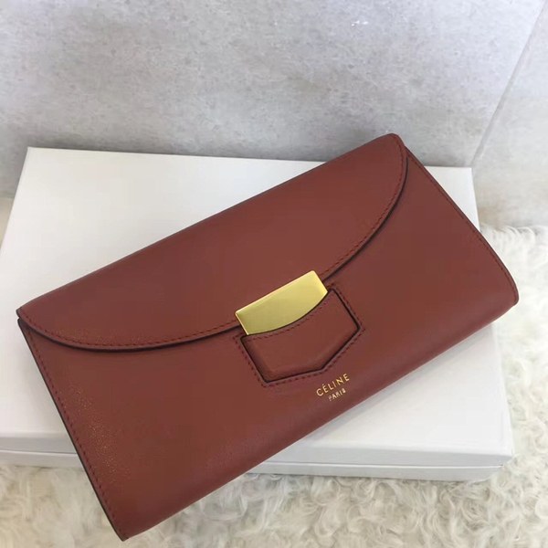 셀린느 트로트 장지갑 107853-2