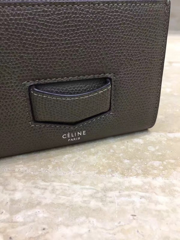 셀린느 트로트 지갑 107863-6