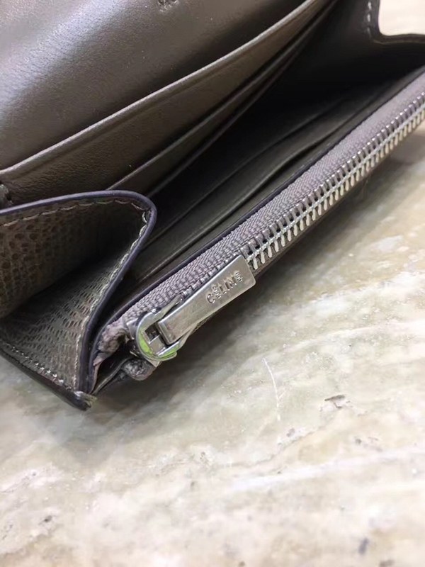 셀린느 트로트 지갑 107863-6