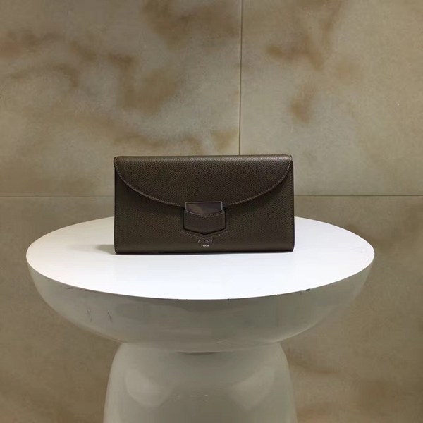 셀린느 트로트 장지갑 107853-8