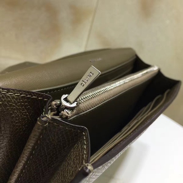 셀린느 트로트 장지갑 107853-8