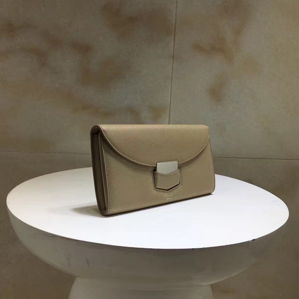 셀린느 트로트 장지갑 107853-7