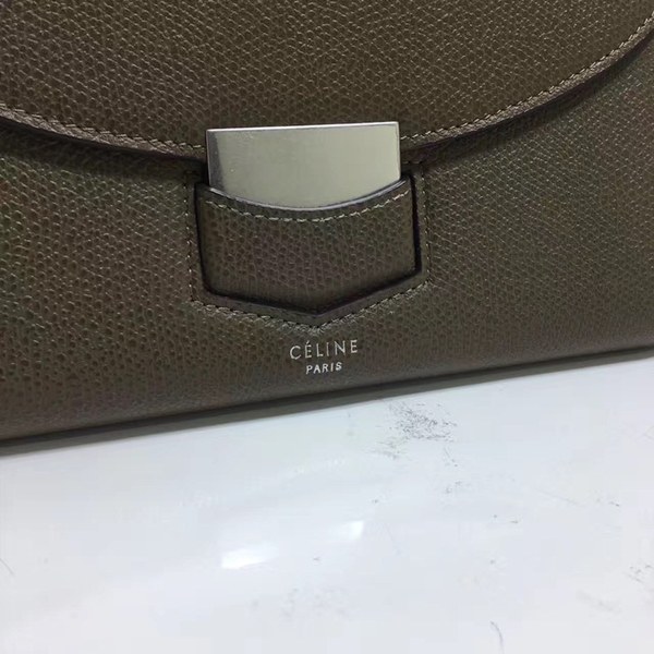 셀린느 트로트 장지갑 107853-8