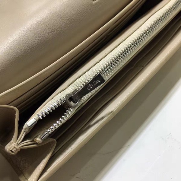 셀린느 트로트 장지갑 107853-6