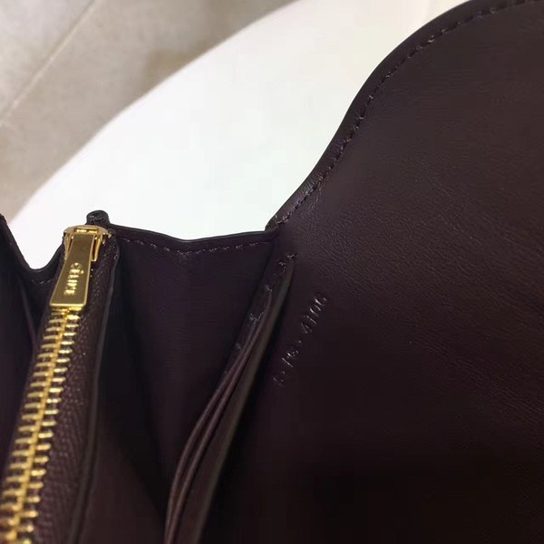 셀린느 트로트 장지갑 107853-3