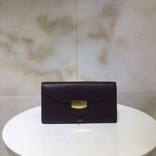 셀린느 트로트 장지갑 107853-3