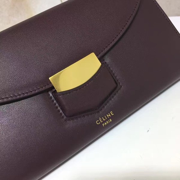 셀린느 트로트 장지갑 107853-3
