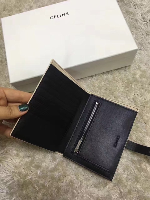 Celine 셀린느 멀티펑션 지갑