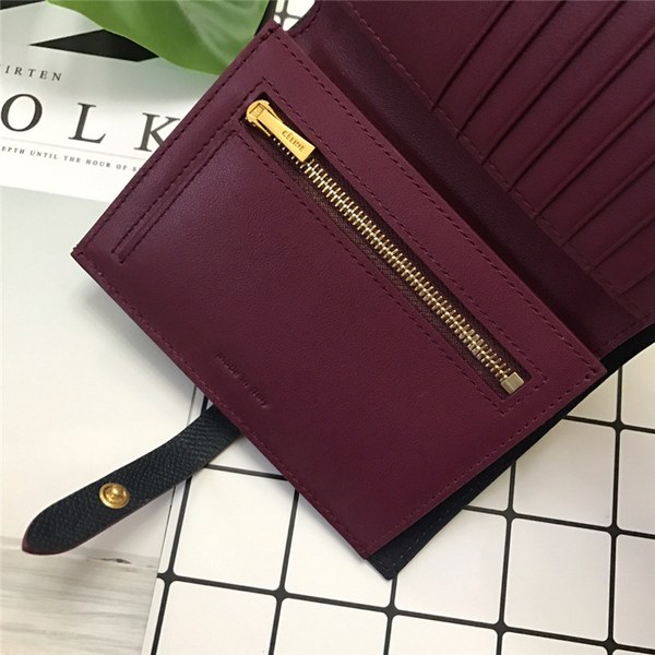 셀린느 지갑 C0146