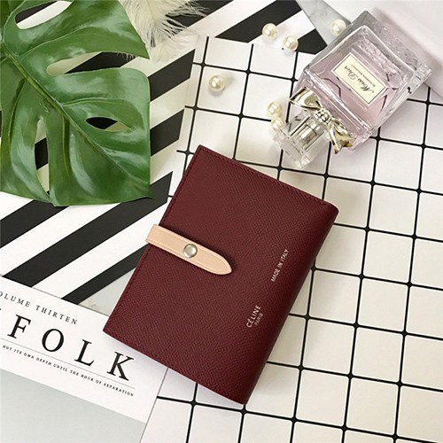 셀린느 지갑 C0146