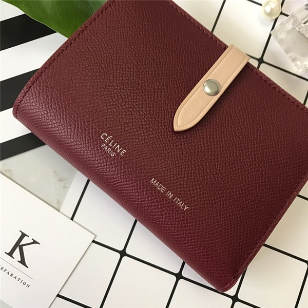 셀린느 지갑 C0146