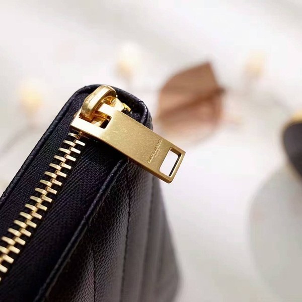 입생로랑 장지갑 358094-2 블랙