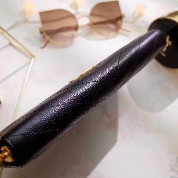 입생로랑 장지갑 358094-2 블랙