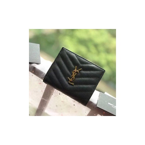 입생로랑 반지갑 517045 블랙