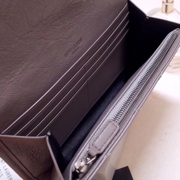 입생로랑 니키 생로랑 장지갑 583552