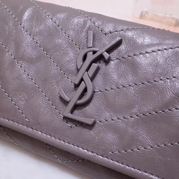 입생로랑 니키 생로랑 장지갑 583552