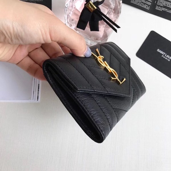 입생로랑 카드지갑 437471