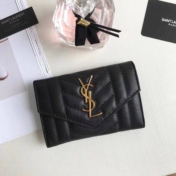 입생로랑 카드지갑 437471