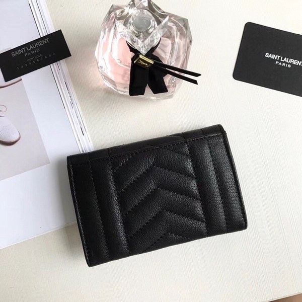 입생로랑 카드지갑 437471