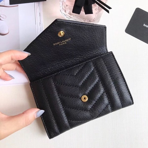 입생로랑 카드지갑 437471