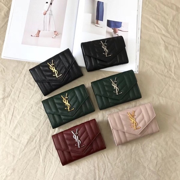 입생로랑 카드지갑 437471