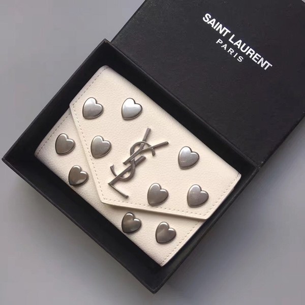 입생로랑 반지갑 여자지갑 ysl 5004